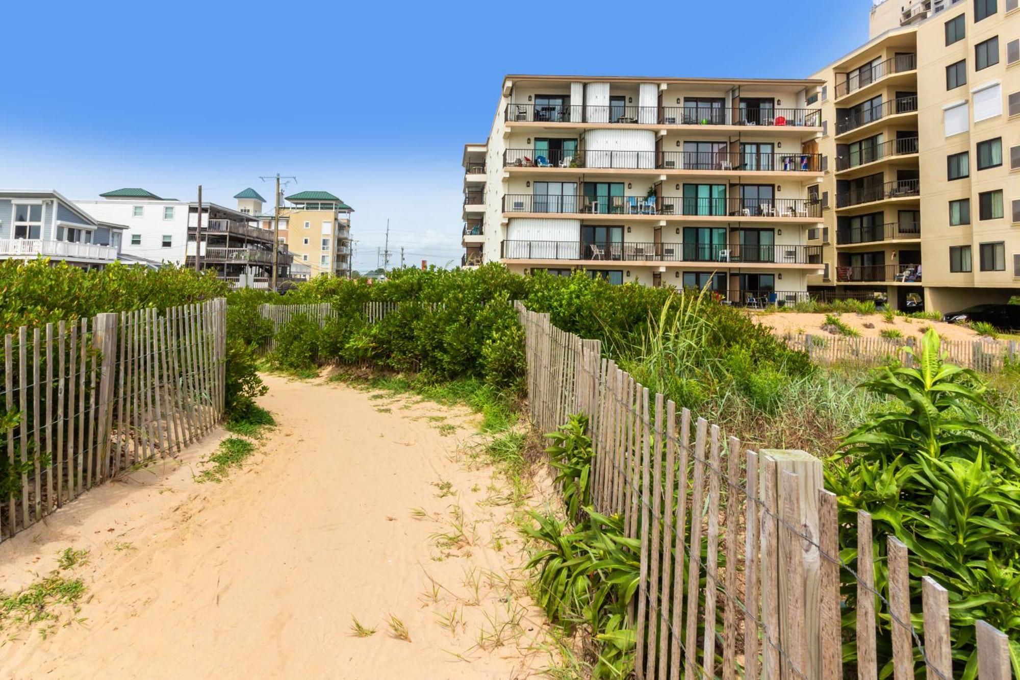 West Winds 506 Apartment Ocean City Ngoại thất bức ảnh