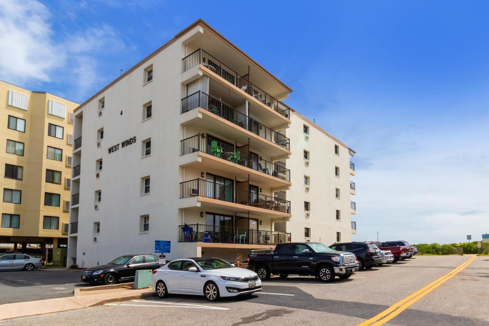 West Winds 506 Apartment Ocean City Ngoại thất bức ảnh