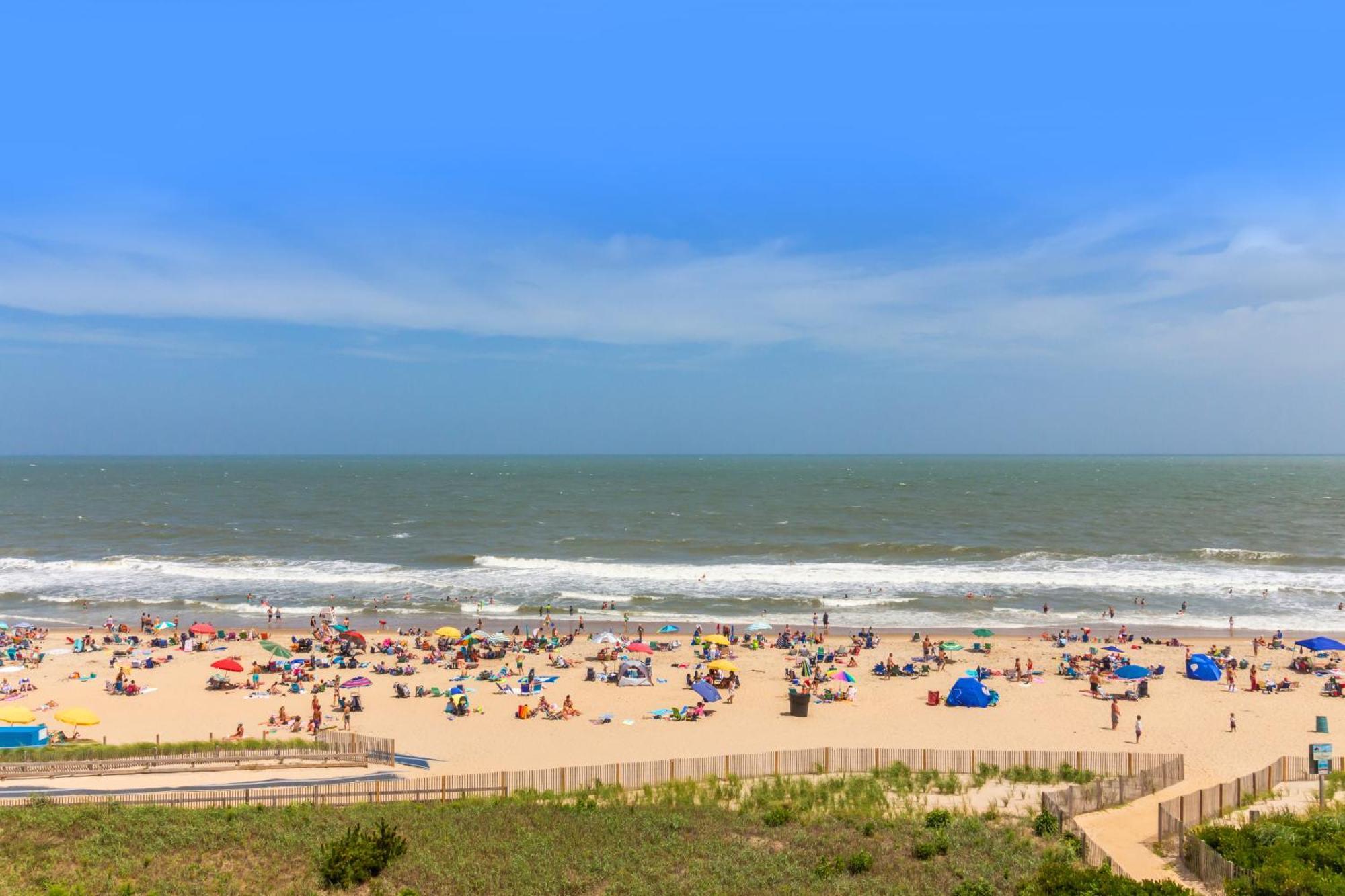 West Winds 506 Apartment Ocean City Ngoại thất bức ảnh